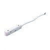 Миниатюра фото ввод питания iledex technical vision power inn 4822-l390-wh | 220svet.ru