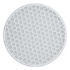 Миниатюра фото потолочный светодиодный светильник iledex 5555-24w-d160-3/4/6k-wh+bk | 220svet.ru
