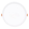 Миниатюра фото встраиваемый светодиодный светильник ambrella light led downlight dlr316 | 220svet.ru