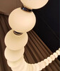 Миниатюра фото подвесной светильник md19001033-1a gold delight collection | 220svet.ru