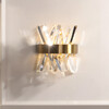 Миниатюра фото настенный светильник 88021w brass delight collection | 220svet.ru