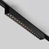 Миниатюра фото трековый магнитный светильник maytoni radity points tr082-4-18wtw-m-b | 220svet.ru