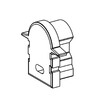 Миниатюра фото заглушка deko-light end cap r-et-02-05 set 2 pcs 979692 | 220svet.ru