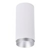 Миниатюра фото потолочный светодиодный светильник wertmark stecken we802.01.007 | 220svet.ru