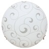 Миниатюра фото настенный светильник arte lamp ornament a3320pl-1cc | 220svet.ru