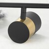 Миниатюра фото подвесная люстра lussole gilbert lsp-8376 | 220svet.ru