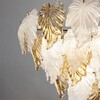 Миниатюра фото подвесная люстра arte lamp lilly a4070lm-12go | 220svet.ru