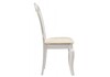 Миниатюра фото стул деревянный lomar butter white | 220svet.ru