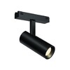 Миниатюра фото трековый магнитный светодиодный светильник iledex technical vision 4825-042-d55-18w-38dg-4000k-bk | 220svet.ru