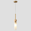 Миниатюра фото подвесной светильник crystal lux simply sp1 brass | 220svet.ru