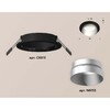 Миниатюра фото встраиваемый светильник ambrella light techno spot xc (c6513, n6133) xc6513023 | 220svet.ru