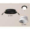 Миниатюра фото встраиваемый светильник ambrella light techno spot xc (c6513, n6130) xc6513020 | 220svet.ru