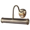Миниатюра фото подсветка для картин arte lamp picture lights iii a5023ap-1ab | 220svet.ru