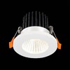 Миниатюра фото встраиваемый светодиодный светильник st luce st704.538.10 | 220svet.ru