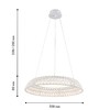 Миниатюра фото люстра favourite 4751-5p | 220svet.ru