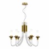Миниатюра фото подвесная люстра st luce vetrano sl1241.203.06 | 220svet.ru