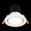 Миниатюра фото встраиваемый светодиодный светильник st luce st705.548.10 | 220svet.ru