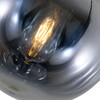 Миниатюра фото подвесной светильник arte lamp jupiter chrome a7962sp-1cc | 220svet.ru