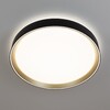 Миниатюра фото потолочный светодиодный светильник с пультом ду citilux boss cl751351g rgb | 220svet.ru