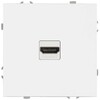 Миниатюра фото розетка эра galaxy 15-3114-01 hdmi ip20 белый б0070794 | 220svet.ru