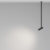 Миниатюра фото спот встраиваемый светодиодный на штанге maytoni focus t p141rs-l125-6w4k-b | 220svet.ru