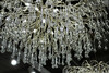 Миниатюра фото подвесная люстра круглая garda decor 86-80150 | 220svet.ru