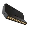 Миниатюра фото трековый магнитный светодиодный светильник maytoni points rot exility tr033-4-12wtw-dd2-b | 220svet.ru