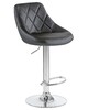 Миниатюра фото стул барный dobrin logan lm-5007-n_ch-m_el-black-10997 | 220svet.ru