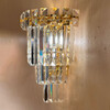 Миниатюра фото настенный светильник delight collection champagne gold | 220svet.ru