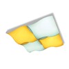 Миниатюра фото потолочный светодиодный светильник ambrella light parus fp2354 | 220svet.ru