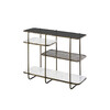 Миниатюра фото консоль roomers furniture 27024-101 | 220svet.ru