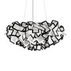 Миниатюра фото подвесной светильник loft it clizia 10231/780 black | 220svet.ru