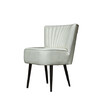 Миниатюра фото стул майк roomers furniture mike dining/antique white | 220svet.ru