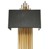 Миниатюра фото настенный светильник loft it elegio 10107 black | 220svet.ru