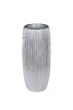 Миниатюра фото кашпо garda decor zs2062-27sl | 220svet.ru