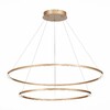 Миниатюра фото подвесной светодиодный светильник st luce st605.243.91 | 220svet.ru