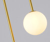 Миниатюра фото люстра kink light ирэн 09488-2,33 | 220svet.ru