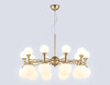 Миниатюра фото подвесная люстра ambrella light high light lh51051 | 220svet.ru