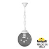 Миниатюра фото подвесной уличный светильник fumagalli sichem/g250. g25.120.000.wze27 | 220svet.ru