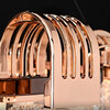 Миниатюра фото подвесная люстра imperium loft jerald ring 357092-32 | 220svet.ru