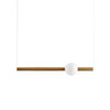 Миниатюра фото подвесной светильник delight collection orion b2 10053p/b2 gold | 220svet.ru