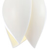 Миниатюра фото подвесной светильник crystal lux flowers sp1 | 220svet.ru