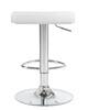 Миниатюра фото барный стул 2 шт стул барный dobrin tommy lm-3013-n_ch-m_el-white-11265 | 220svet.ru