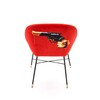Миниатюра фото обеденный стул revolver seletti | 220svet.ru