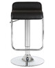 Миниатюра фото барный стул набор 2 шт стул барный dobrin crack lm-3021-n_ch-m_el-black-11020 | 220svet.ru