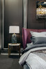 Миниатюра фото настольная лампа garda decor 22-87945 | 220svet.ru