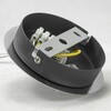 Миниатюра фото трековый светильник однофазный lussole track lights lsf-2376-01-taw | 220svet.ru