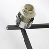 Миниатюра фото потолочная люстра lussole costanzo lsl-9007-09 | 220svet.ru