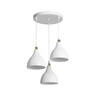 Миниатюра фото подвесная люстра toplight marjory tl1615h-03wh | 220svet.ru