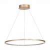 Миниатюра фото подвесной светодиодный светильник st luce st603.243.34 | 220svet.ru